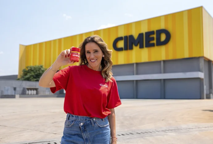 Cimed, Carmed, Lavitan, Indústria, Indústria farmacêutica