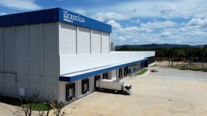 Cristália inaugurou unidade nesta terça-feira, 28, e anunciou novo aporte