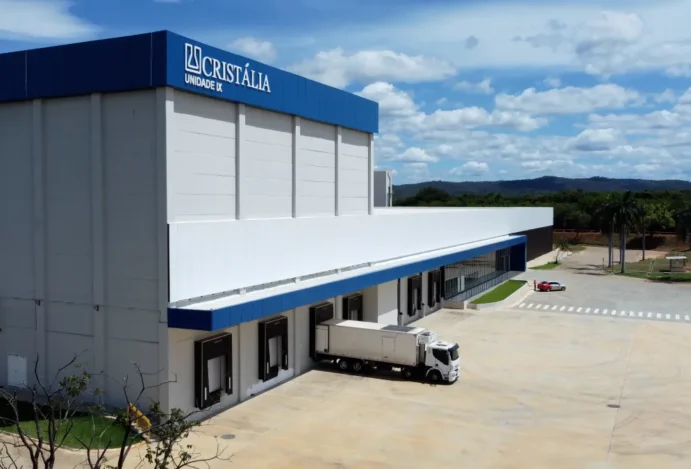 Cristália inaugurou unidade nesta terça-feira, 28, e anunciou novo aporte