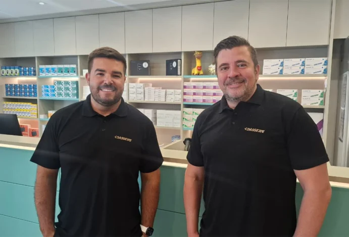 Dassette Pharma, farmácias de especialidades, medicamentos de alto custo, farmácias