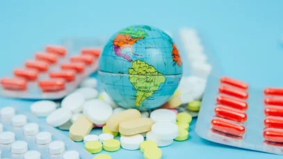 Dois países ampliam domínio no canal farma latino-americano