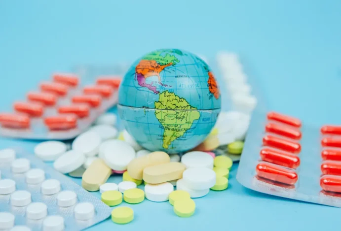 Dois países ampliam domínio no canal farma latino-americano