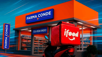 ifood e-commerce da farma conde