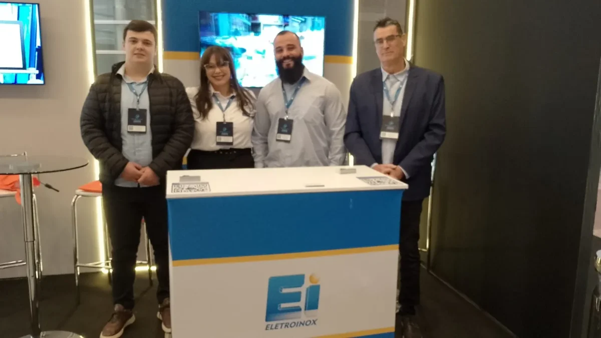 equipe eletroinox