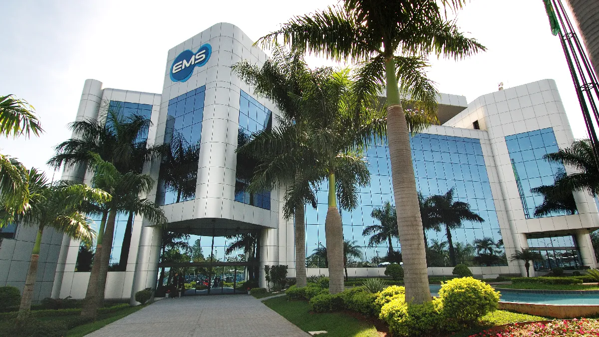 Anvisa multa em R$ 150 mil fábrica da EMS