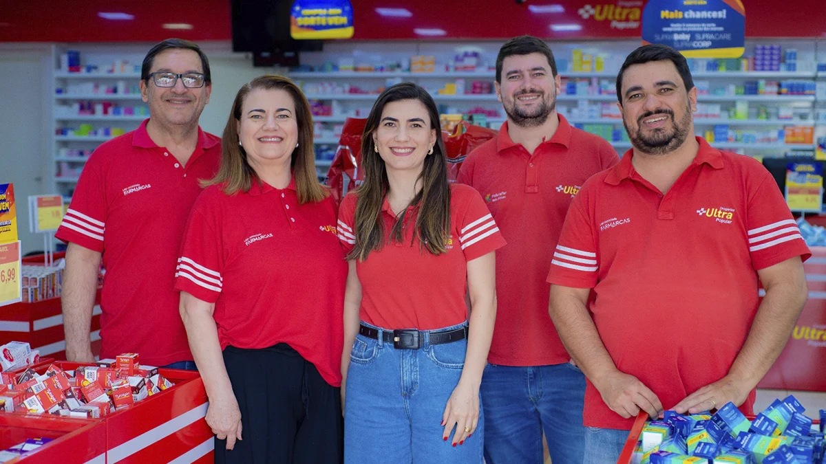 Família Bertolaso, Associativismo, Minha História, Ultra Popular, Farmarcas