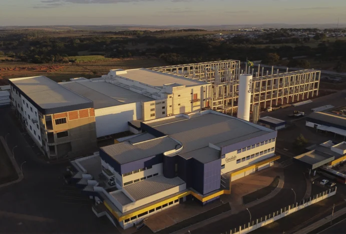 Geolab, Indústria, Indústria farmacêutica, colírios