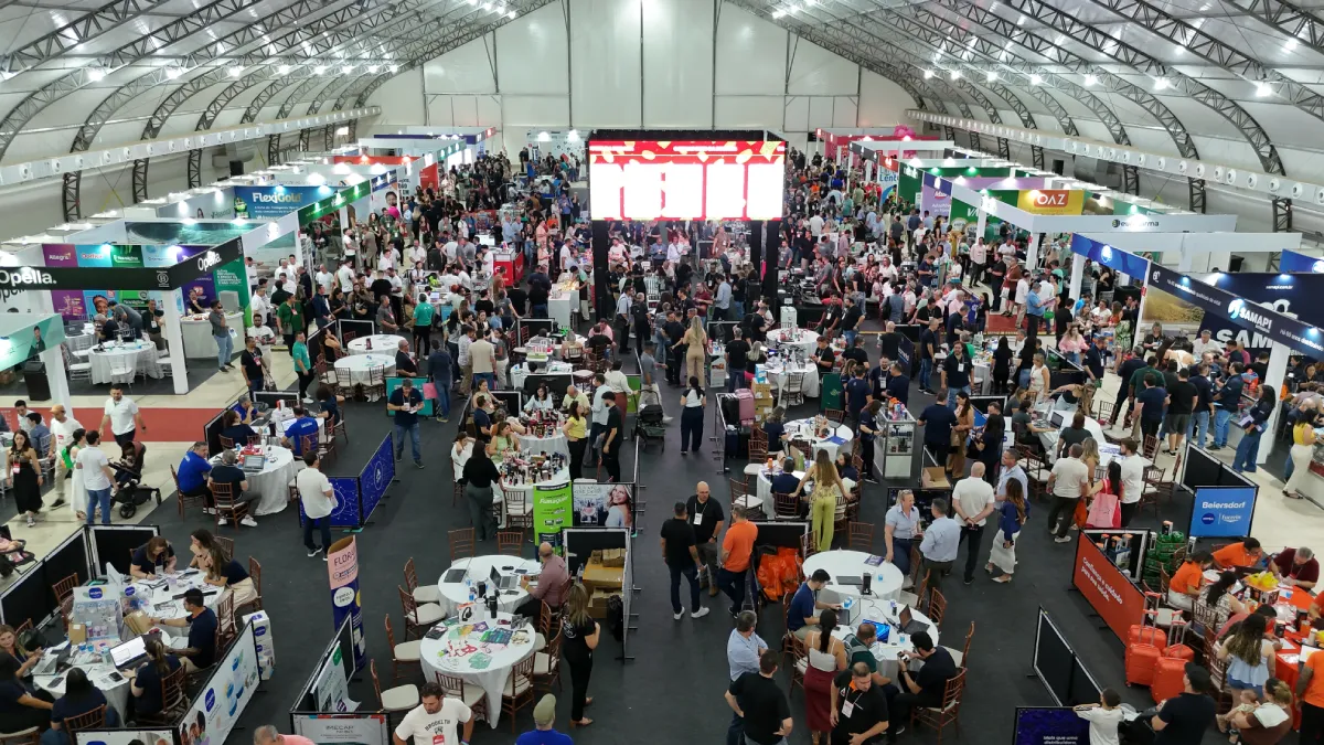 Feira do Grupo Total movimenta o setor farmacêutico