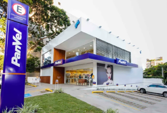 jornada de compra ia da panvel