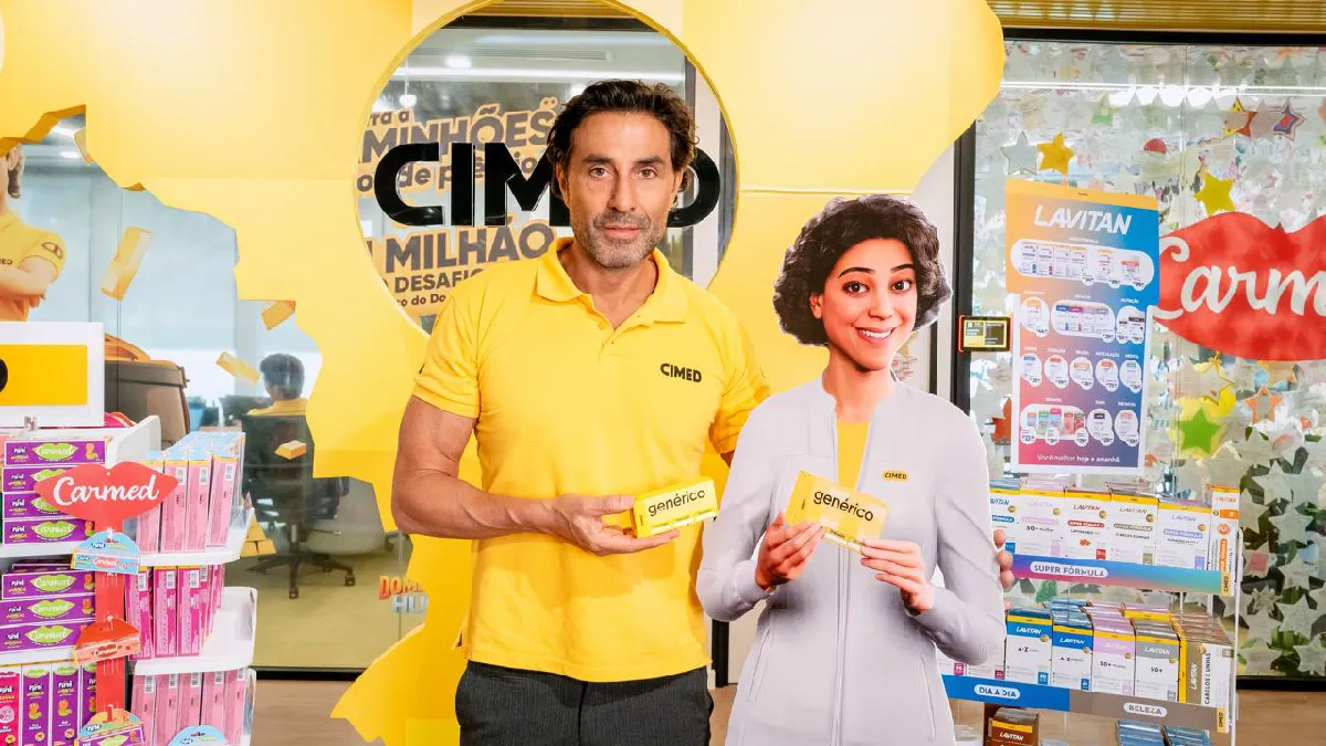 Cimed pode comprar nova fábrica, afirma João Adibe