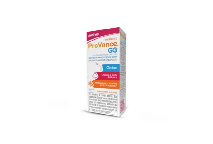 Provance GG reforça cuidados com o trato gastrointestinal