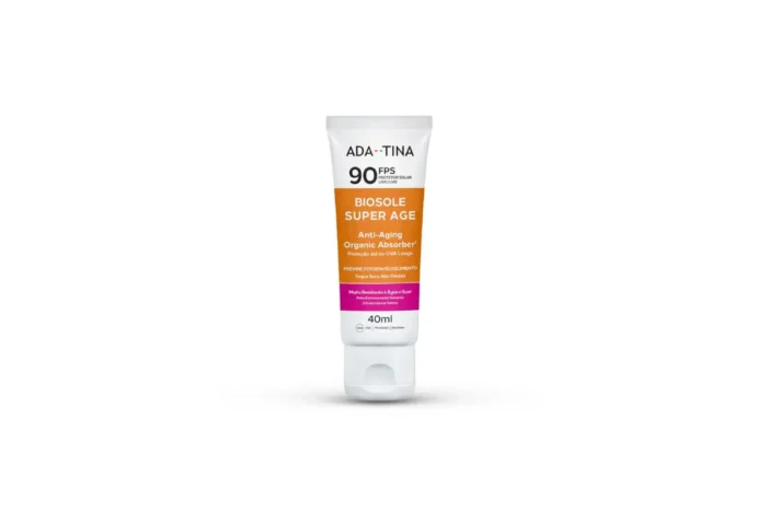Produto da Ada Tina protege contra efeitos do calor e da radiação por 12 horas, prevenindo manchas, rugas e flacidez Brasil ganha inédito protetor solar anticalor