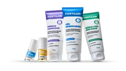 Fortilon retorna ao mercado com cinco novidades