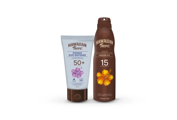 Hawaiian Tropic traz novos protetores ao Brasil