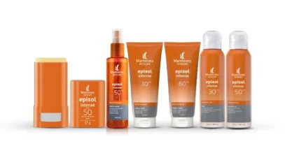 Mantecorp Skincare apresenta Episol Intense Stick