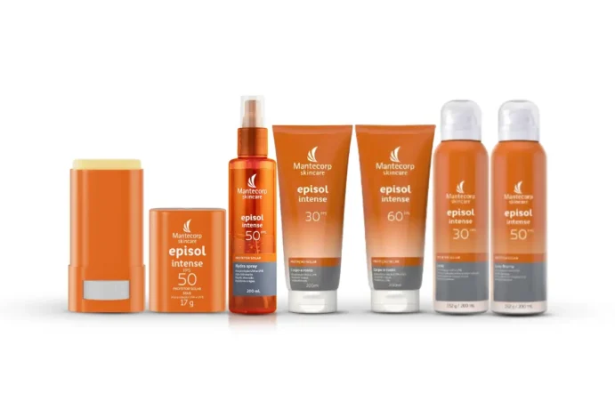 Mantecorp Skincare apresenta Episol Intense Stick