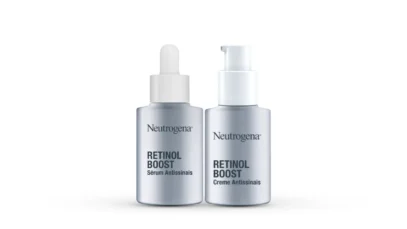 NEUTROGENA® lança linha Retinol Boost no Brasil