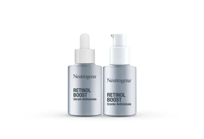 NEUTROGENA® lança linha Retinol Boost no Brasil