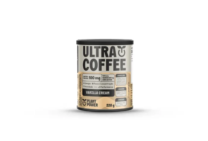 Ultracoffe oferece energia em todos os momentos do dia