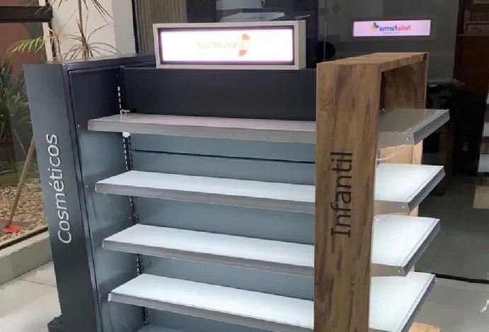 Açomóveis inova com linha Steelwood