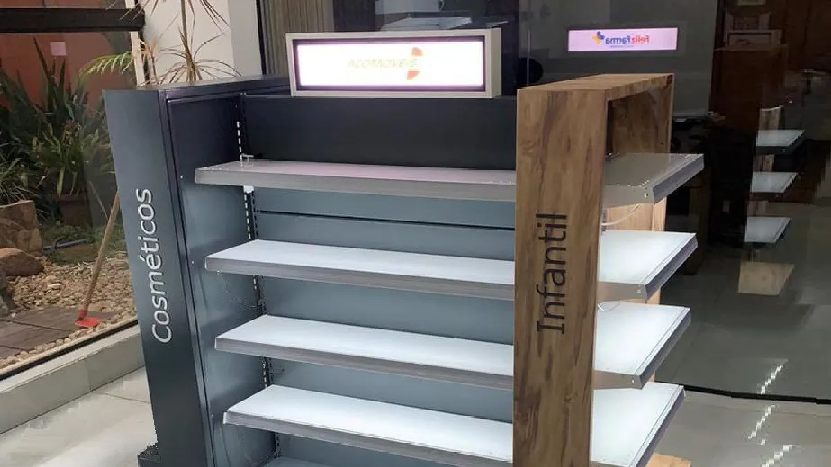 Açomóveis inova com linha Steelwood