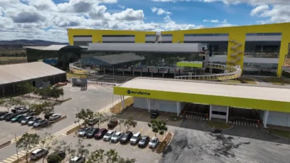 maior fabrica da eurofarma montes claros
