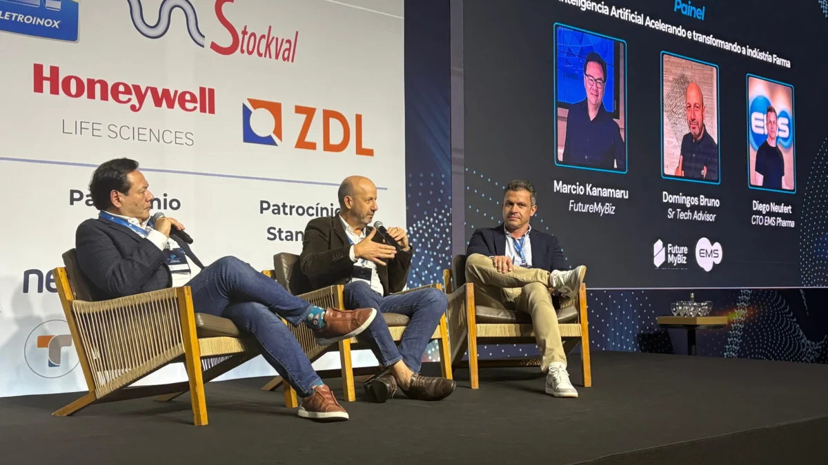 debate inteligência artificial