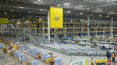 varejo reage marcado livre