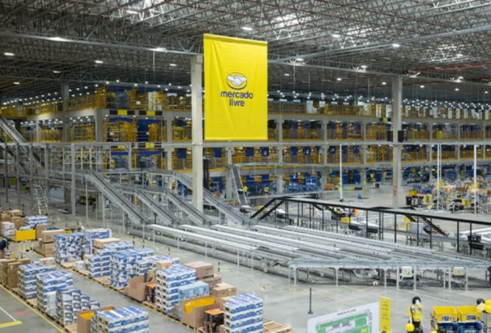 varejo reage marcado livre
