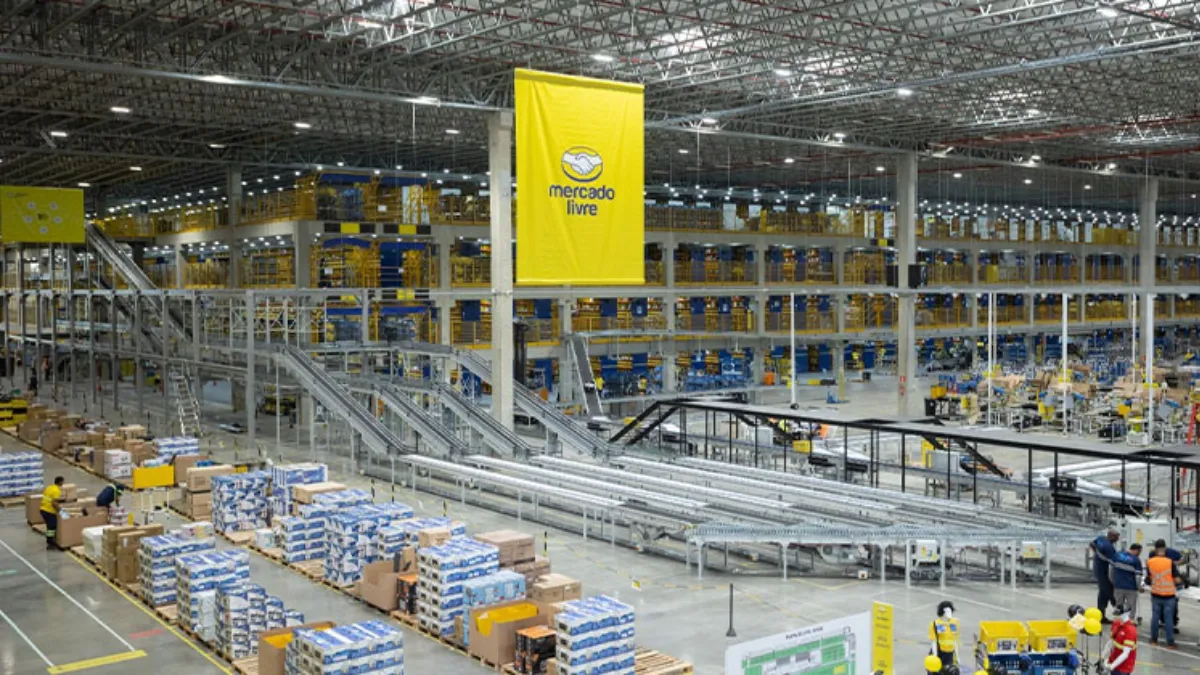 varejo reage marcado livre