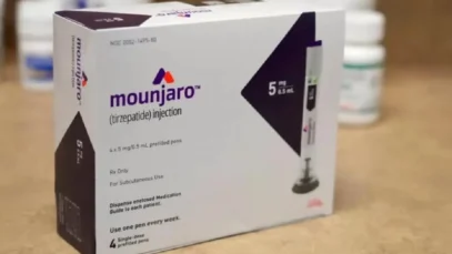 Apneia obstrutiva do sono é nova indicação do Mounjaro