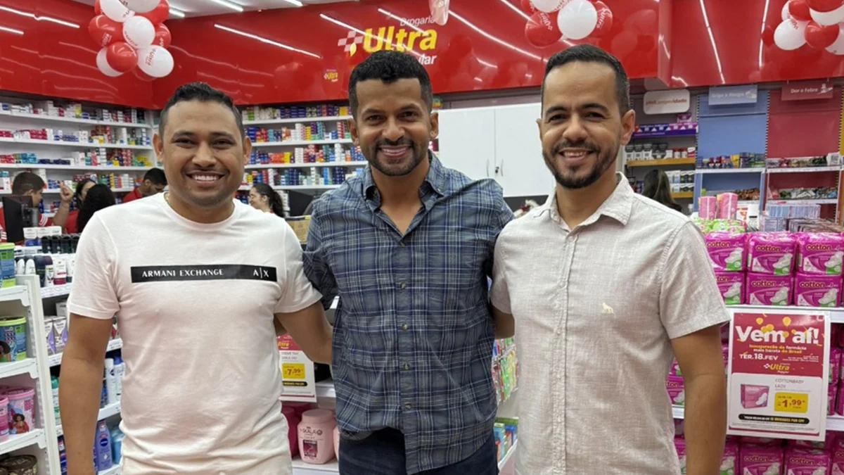 Sócios de farmácias, associativismo, Minha História, Ultra Popular, Farmarcas