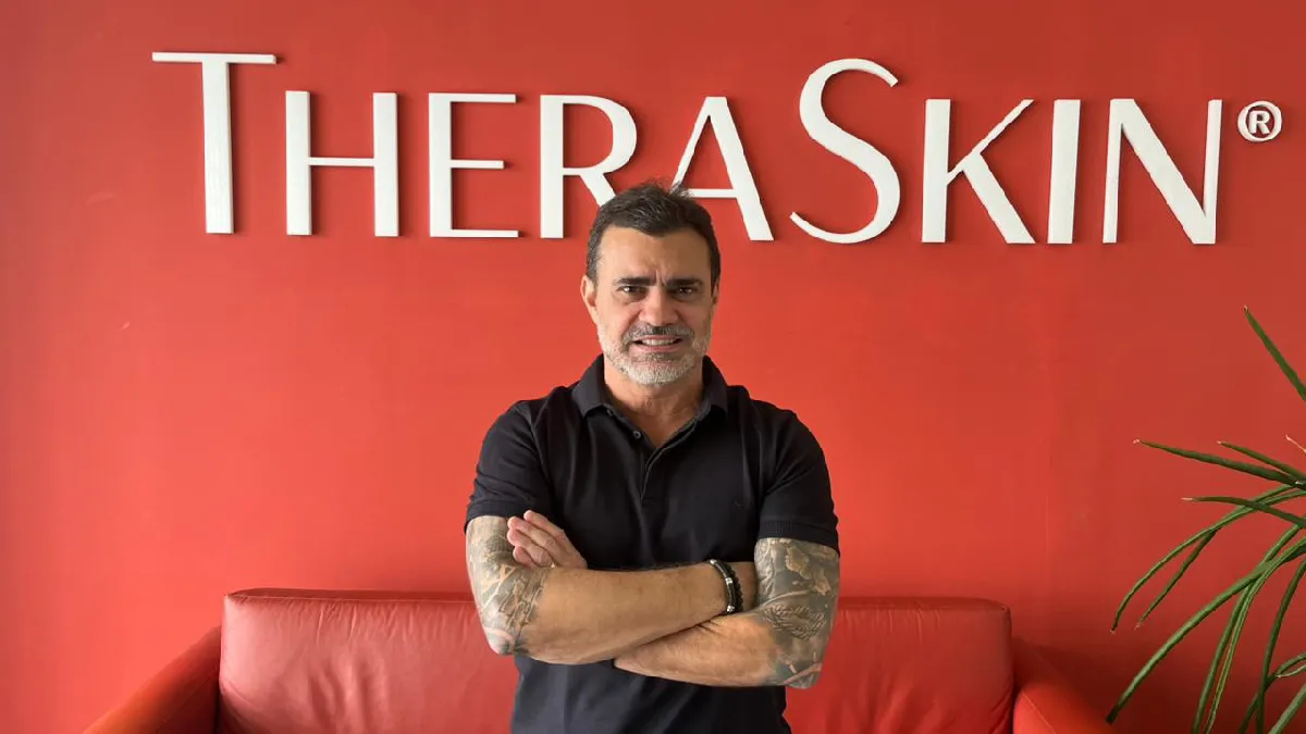 Ampliação de PDVs e avanço acima de 20% são objetivos da TheraSkin