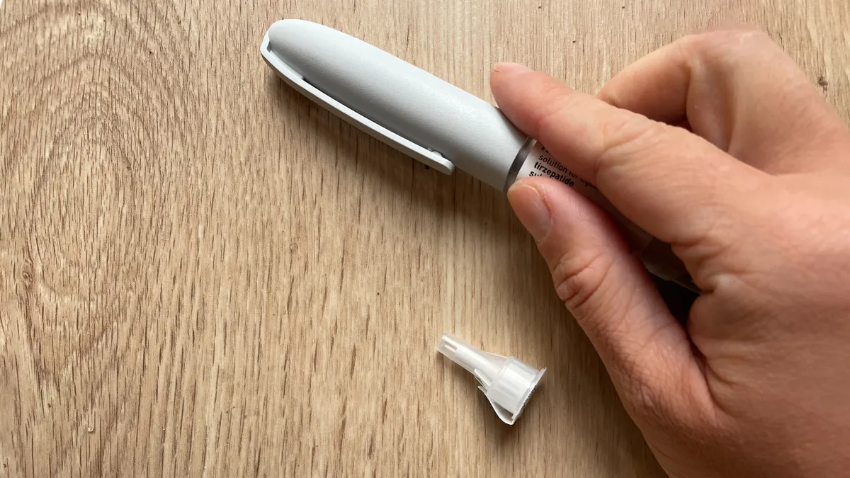 Contrabandeada do Paraguai, tirzepatida irregular chega ao País