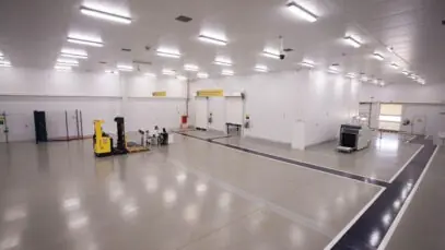 Primeiro terminal 100% refrigerado do Brasil
