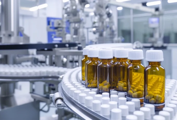 Imagem relacionada a: Dez indústrias detêm mais de 30% das vendas em farmácias