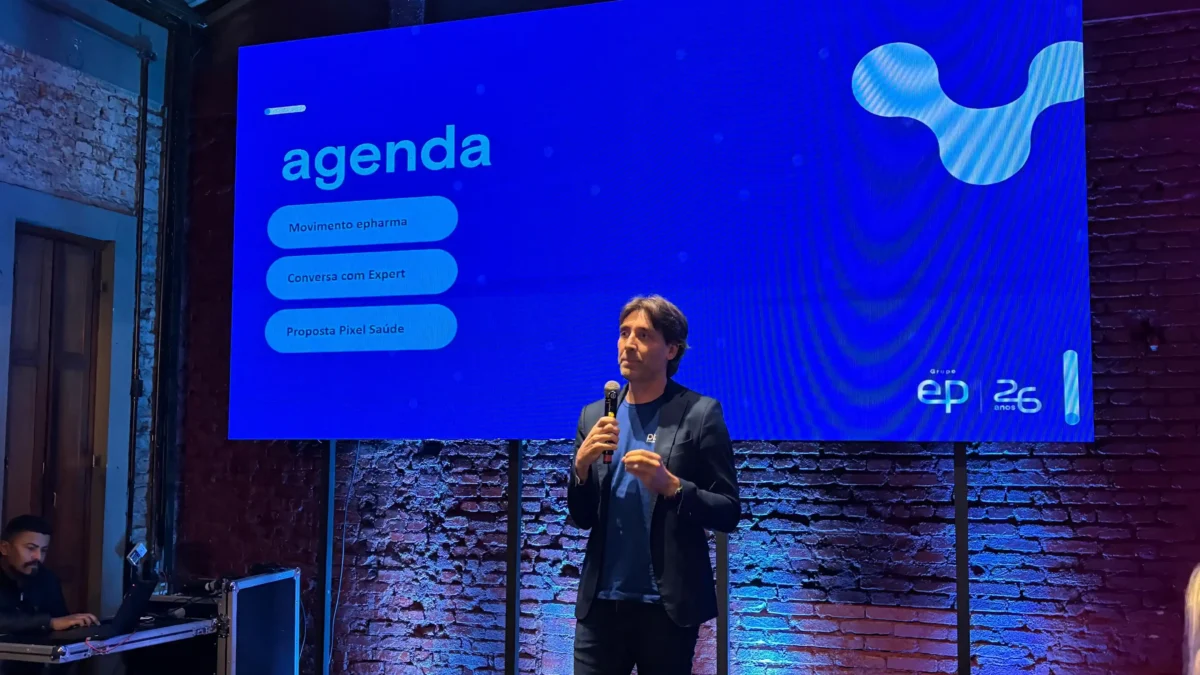 Eduardo Mangione aborda as novidades da epharma