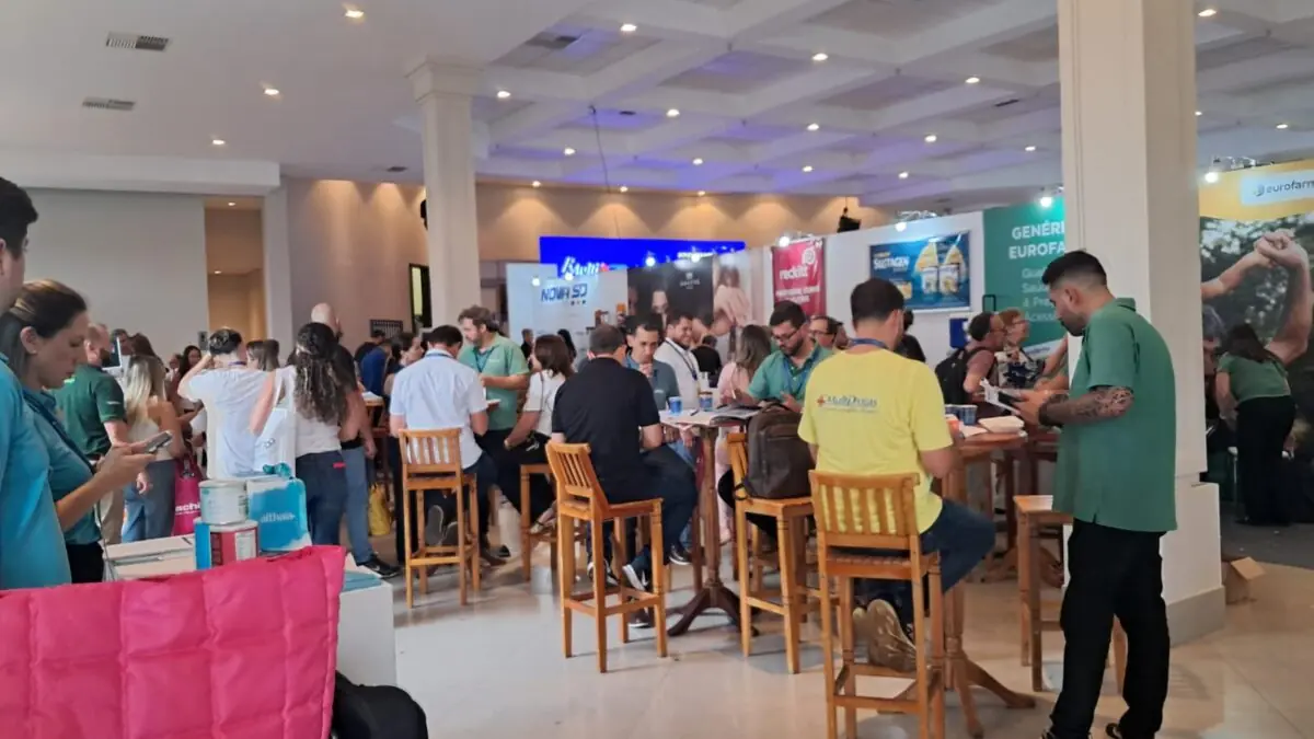 Evento contou com 33 estandes de dezenas de marcas