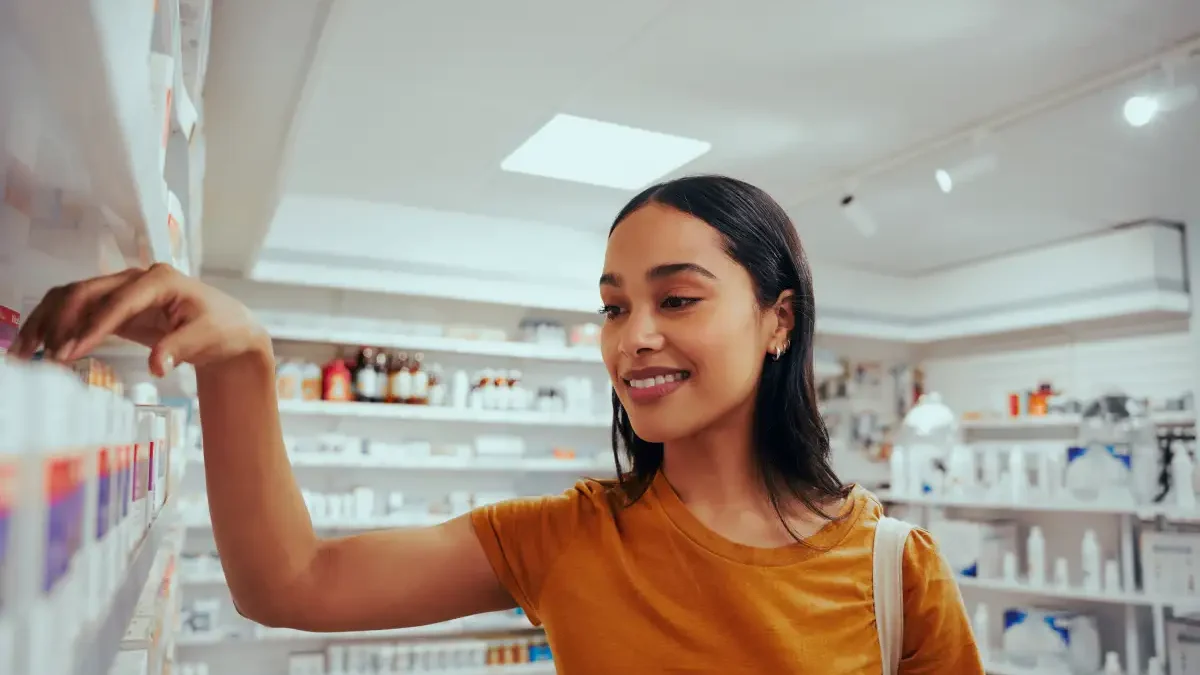 Faturamento das farmácias cresce 4,5% em outubro