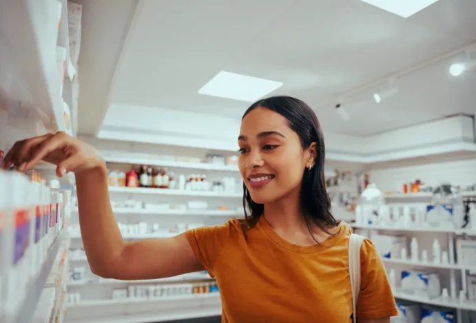 Faturamento das farmácias cresce 4,5% em outubro