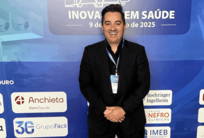 Imagem relacionada a: Torrent do Brasil tem novo VP de marketing e vendas