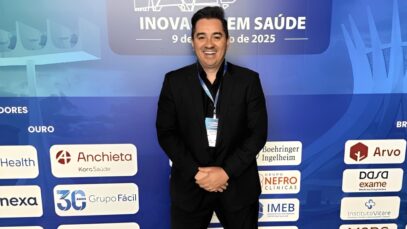 Labi Sáude e Renato Serafim se juntam