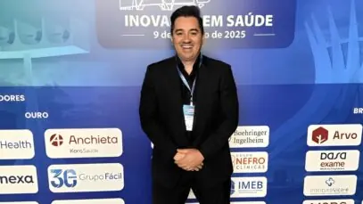 Labi Sáude e Renato Serafim se juntam