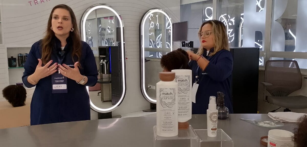 Projetos abrangem desde o estudo da biologia e do microbioma capilar até o desenvolvimento de novas moléculas e tecnologias proprietárias