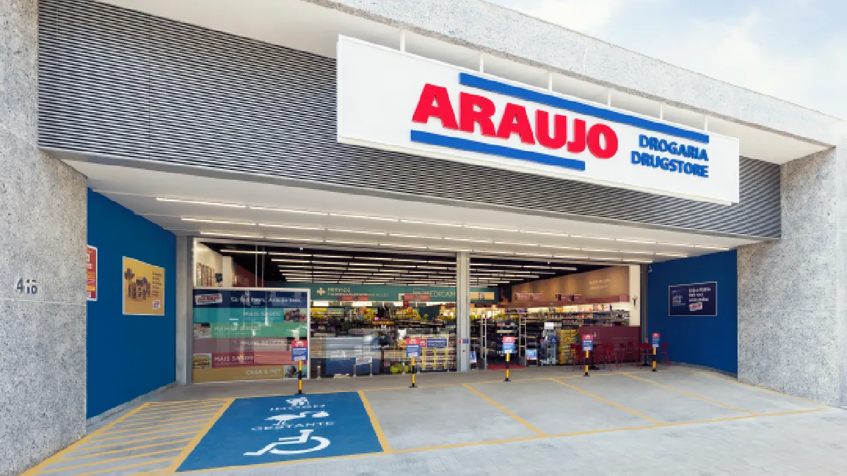 parceria araujo e avon no varejo farmaceutico