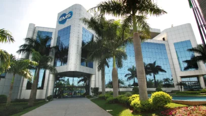 bndes financiamento centro de pesquisa da ems