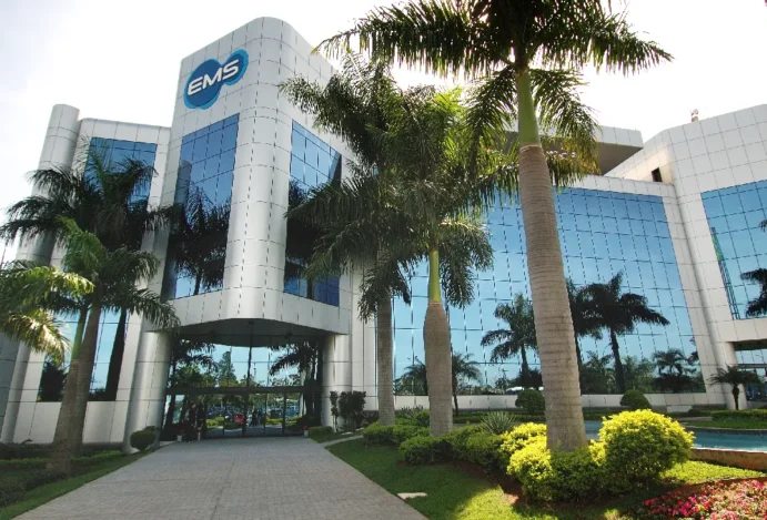 bndes financiamento centro de pesquisa da ems