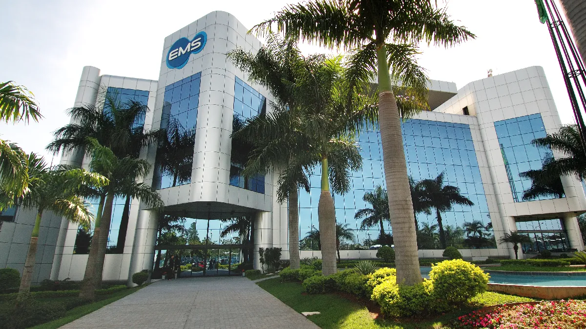 bndes financiamento centro de pesquisa da ems