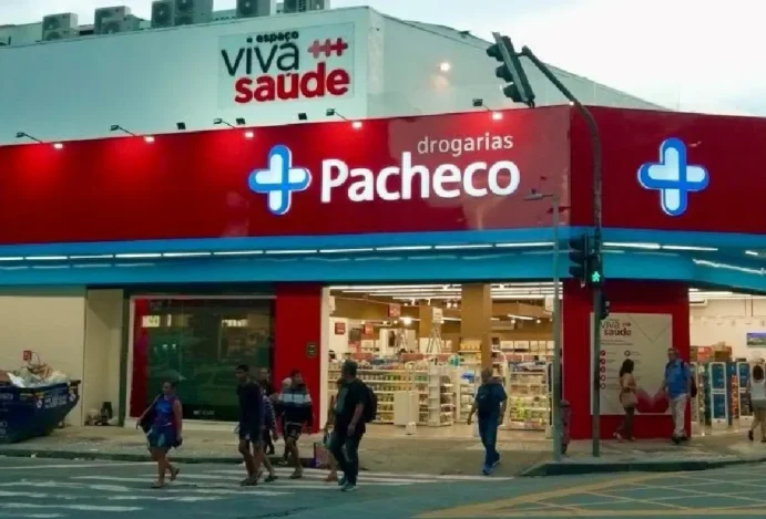 Loja da Drogaria Pacheco na capital fluminense inaugura conceito inovador no grupo