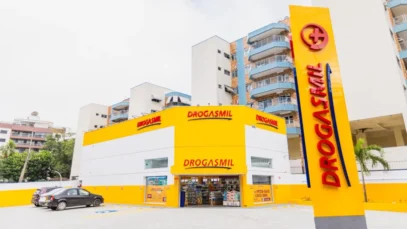 Unidade da Drgoasmil, localizada no Rio de Janeiro (RJ), contou com sistema construtivo ICF